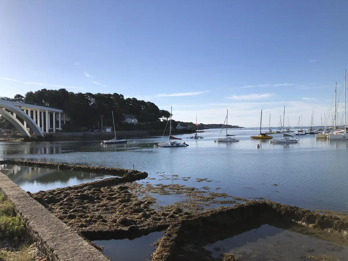 Quehan - Grand Jardin 5000M2, Wifi - C32 Saint-Philibert  0*, Saint-Philibert (Morbihan)