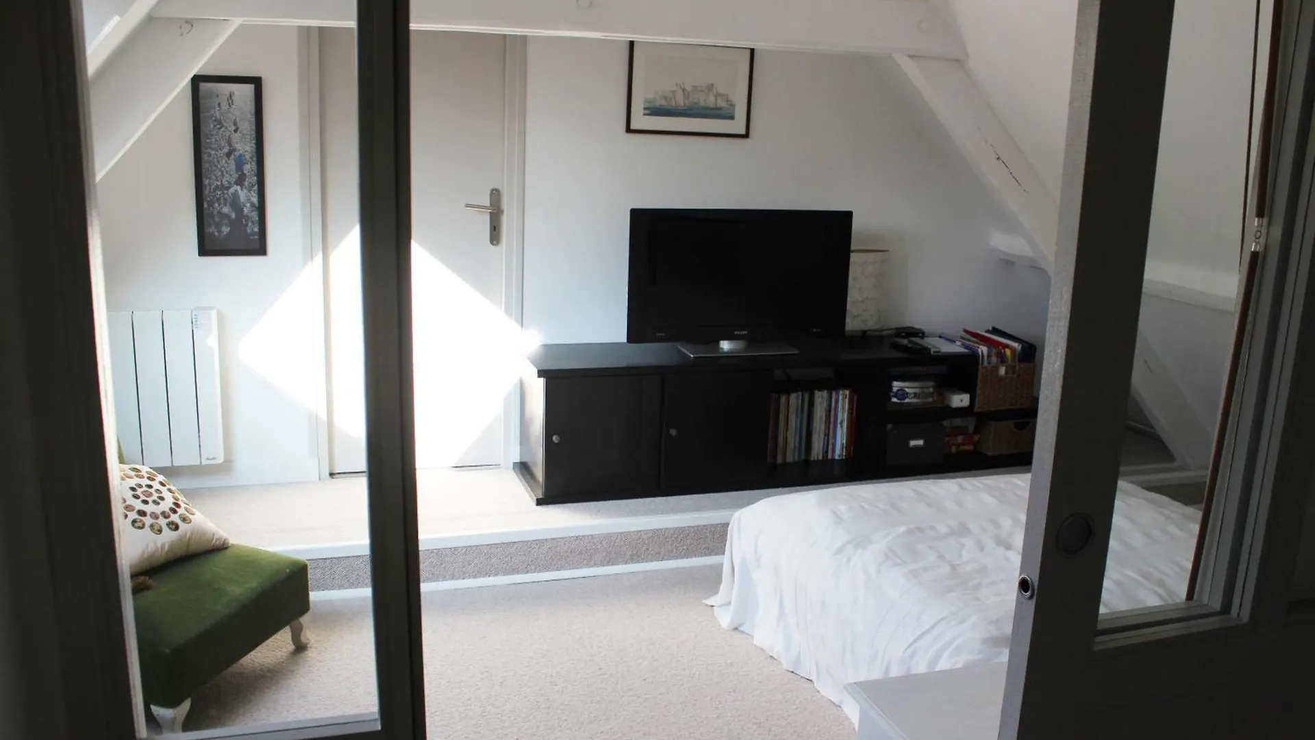 Quehan - Grand Jardin 5000M2, Wifi - C32 Saint-Philibert  Francja
