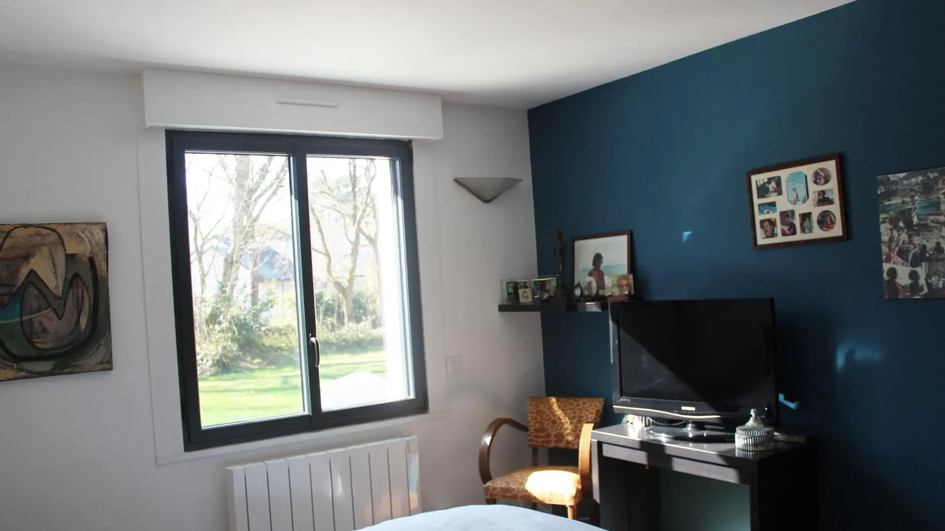 Dom wakacyjny Quehan - Grand Jardin 5000M2, Wifi - C32 Saint-Philibert  Francja