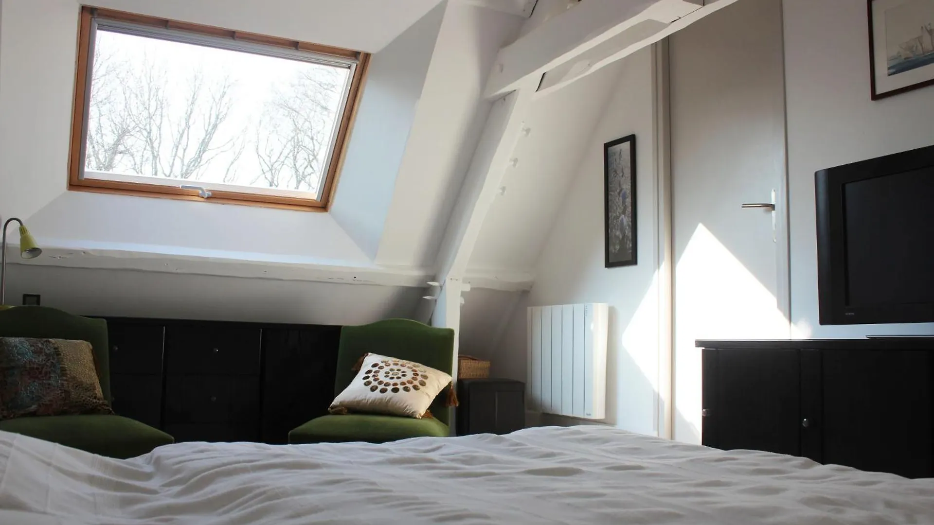 Quehan - Grand Jardin 5000M2, Wifi - C32 Saint-Philibert  Dom wakacyjny Saint-Philibert (Morbihan)
