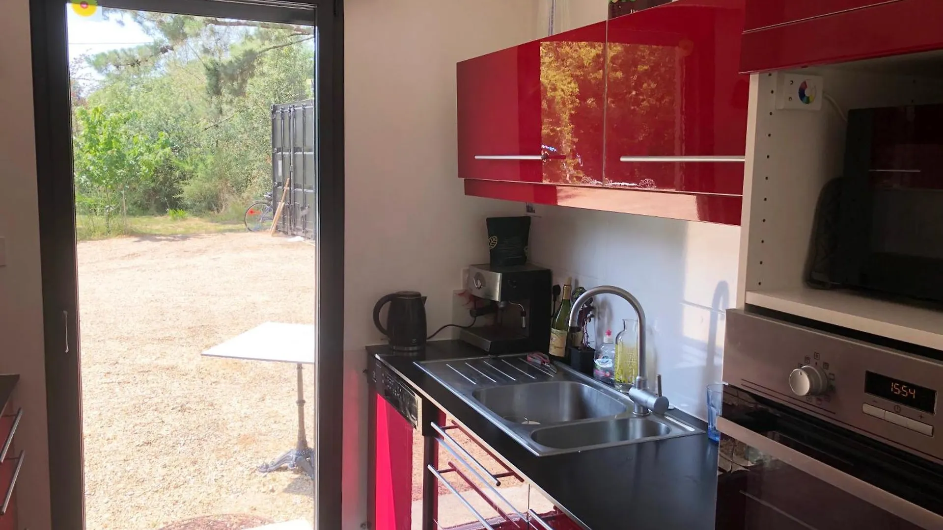 Dom wakacyjny Quehan - Grand Jardin 5000M2, Wifi - C32 Saint-Philibert